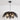 Luminária Pendente Moderna Minimalista Metal Tecido Khulna