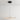 Luminária Pendente Minimalista Moderno Metal Acrílico LED Balme