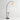 Luminária de Piso Moderno Minimalista Metal Tecido Bosa