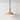 Luminária Pendente Moderna Minimalista Metal Sripur