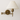 Luminária Arandela Moderna Minimalista Articulada Tecido Kioma - Dourado e Branco - ORNE™