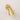 Luminária Arandela Moderna Minimalista Articulada Metal Benian - Dourado / Curto / Ø10x15cm - ORNE™