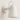 Luminária Arandela Moderna Minimalista Articulada Blaze - Branco / Ø12cm - ORNE™