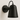 Luminária Arandela Moderna Minimalista Articulada Blaze - Preto / Ø12cm - ORNE™