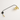 Luminária Arandela Moderna Minimalista Articulada Akin - Dourado - ORNE™