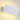 Luminária Arandela Articulada Moderna Minimalista Metal Linear Branco LED Bian