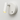 Luminária Arandela Moderna Minimalista Articulada LED Metal Paiwas - Branco / Ø9cm - ORNE™