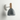 Luminária Arandela Articulada Moderna Minimalista Madeira Metal Ware — ORNE