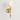 Luminária Arandela Moderna Clássica Glint - 20cm - ORNE™
