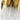 Luminária Arandela Moderna Minimalista Metal Souja - Dourado / 22x29cm / Branco Quente (3000K) - ORNE™