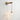 Luminária Arandela Clássica Retrô Vintage Madeira Vidro Bari — ORNE