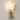 Luminária Arandela Moderna Infantil LED Acrílico Dream Cloud - Ø19cm / Estrela Menina / Branco Quente (3000K) / Acrílico e Resina / 220V - ORNE™
