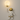 Luminária Arandela Moderna Infantil Acrílico Space Astronaut - C / Ø15x44cm / Branco Quente (3000K) - ORNE™