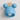 Luminária Arandela Moderna Minimalista Metal Suns - Azul - ORNE™