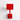 Luminária Arandela Minimalista Retrô Vintage Metal Globos Vermelho Gloob