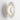 Luminária Arandela Moderna Clássica Metal LED Flame — ORNE