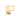 Luminária Arandela Moderna Minimalista LED Tecido Kloha - Branco e Dourado / Botão / Branco Quente (3000K) - ORNE™