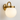 Luminária Arandela Moderna Clássica Globo Bola Metal Vidro Anni - Dourado - ORNE™