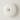 Luminária Arandela Moderna Minimalista Metal Vidro Kyle - Branco / Branco Quente (3000K) - ORNE™