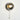 Luminária Arandela Moderna Minimalista Madeira Metal Globo LED Artane — ORNE