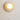 Luminária Arandela Moderna Minimalista Madeira Metal LED Fondo