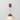 Luminária Arandela Moderna Minimalista Madeira Vidro Globo LED Lipova — ORNE