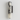 Luminária Arandela Moderna Minimalista Mármore Metal Linear LED Bangz