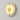 Luminária Arandela Moderna Minimalista LED Mármore Gorbore - Dourado / Branco Quente (3000K) - ORNE™