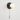 Luminária Arandela Moderna Minimalista Metal LED Luric