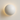 Luminária Arandela Moderna Minimalista LED Metal Ocna - Branco Quente (3000K) / Branco / Ø26cm - ORNE™