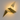 Luminária Arandela Moderna Minimalista Origami - Dourado - ORNE™