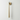 Luminária Arandela Moderna Minimalista Metal Linear Dourado LED Abrera — ORNE