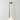Luminária Arandela Moderna Minimalista Metal Linear Dourado LED Abrera — ORNE