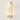 Luminária Arandela Moderna Minimalista LED Metal Current - 28cm / Dourado / Branco Quente (3000K) - ORNE™
