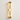 Luminária Arandela Moderna Minimalista LED Metal Current - 45cm / Dourado / Branco Quente (3000K) - ORNE™