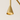 Luminária Arandela Moderna Minimalista Metal Osa - Preto - ORNE™