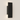 Luminária Arandela Moderna Minimalista LED Metal Loratto - 6W / Preto / Branco Quente (3000K) - ORNE™