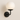 Luminária Arandela Moderna Minimalista Antique - Preto - ORNE™