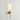 Luminária Arandela Moderna Minimalista Vidro Metal Linear Breaza — ORNE