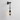 Luminária Arandela Moderna Minimalista Comb - Preto - ORNE™