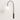 Luminária Arandela Moderna Minimalista Vidro Metal Coules