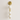 Luminária Arandela Moderna Minimalista Errorless - Dourado - ORNE™