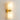 Luminária Arandela Moderna Minimalista Metal Vidro Ornek - Dourado e Branco / Branco Neutro (4000K) - ORNE™