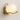 Luminária Arandela Moderna Minimalista Realm - Dourado - ORNE™