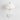 Luminária Arandela Moderna Minimalista Flower Pot - Branco / Branco Quente (3000K) / 16W / Com plugue - ORNE™