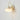 Luminária Arandela Retrô Vintage Metal Globo LED 220V Koskela — ORNE