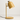 Luminária de Mesa Moderna Minimalista Articulada Neo - Amarelo - ORNE™