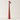 Luminária de Mesa Abajur Moderna Minimalista LED Giraffe - 35cm / Vermelho / Dimerizável - ORNE™