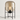 Luminária de Mesa Abajur Moderna Minimalista Vidro Bloom - Metal / Incolor / Ø25cm - ORNE™