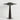 Luminária de Mesa Abajur Moderno Minimalista Madeira Metal LED Mazara — ORNE